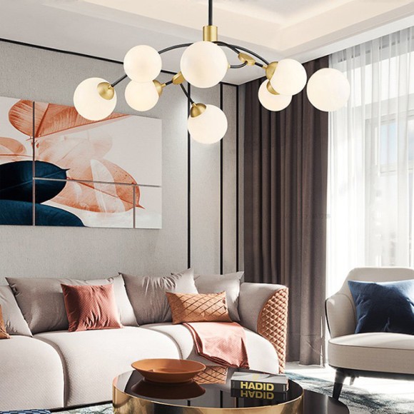 Подвесная люстра ImperiumLoft Vine 212765-26