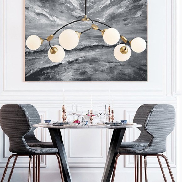 Подвесная люстра ImperiumLoft Vine 212765-26