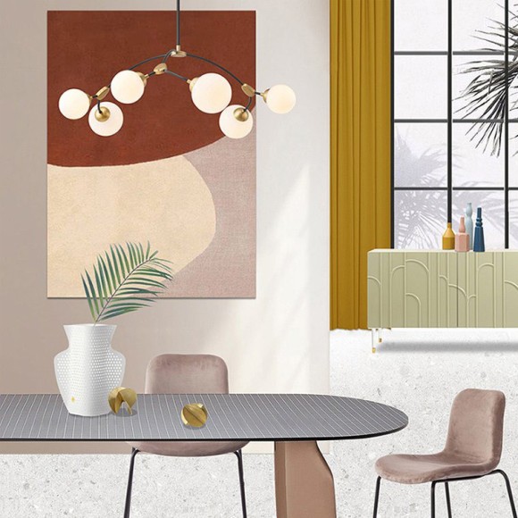 Подвесная люстра ImperiumLoft Vine 212765-26