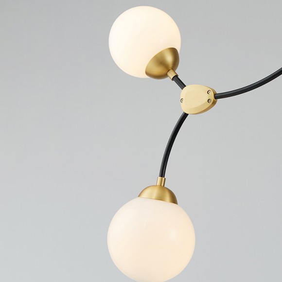 Подвесная люстра ImperiumLoft Vine 212765-26