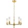 Подвесная люстра Favourite 2673-5P