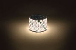 Светодиодная лента Эра 12В 5050 14,4Вт/м 3000K 5м IP65 LS5050-14,4-60-12-3000K-IP65-1 year-5m Б0059912