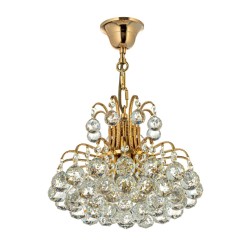 Подвесной светильник Arti Lampadari Alanno E 1.5.30.100 GB