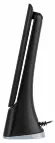 Настольная лампа Эра NLED-503-11W-BK Б0059855, 6000, Холодный белый