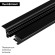 Шинопровод Arlight LGD-2TR-TRACK-F-1000-BK-M (C) 038672