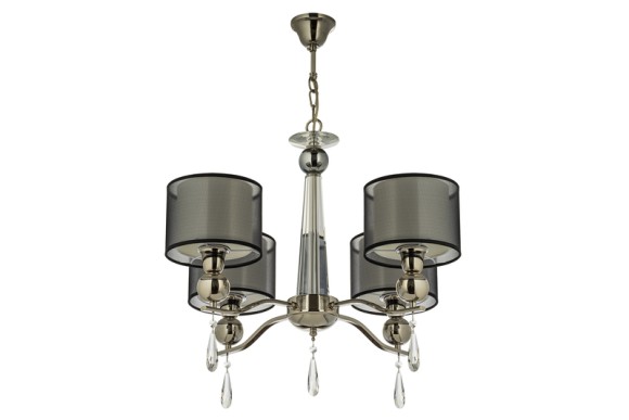 Подвесная люстра Arti Lampadari Rufina E 1.1.4.600 N