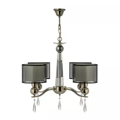 Подвесная люстра Arti Lampadari Rufina E 1.1.4.600 N