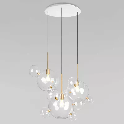 Подвесная люстра Loft IT Bolle 2034-D3