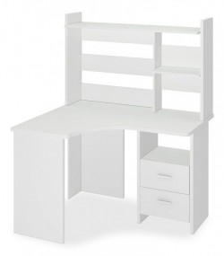 Стол компьютерный Домино Lite СКЛ-Угл120+НКЛХ-120 MER_SKL-Ugl120-NKLH-120-BE-LEV