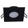 Встраиваемый светильник Reluce 16061-9.0-001LD MR16 BK