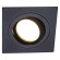 Встраиваемый светильник Reluce 16061-9.0-001LD MR16 BK
