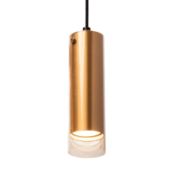 Подвесной светильник Wolta Oro WSL-GU10/P07G