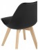 Набор стульев Frankfurt SGR_Y863-V-seat-black-X4
