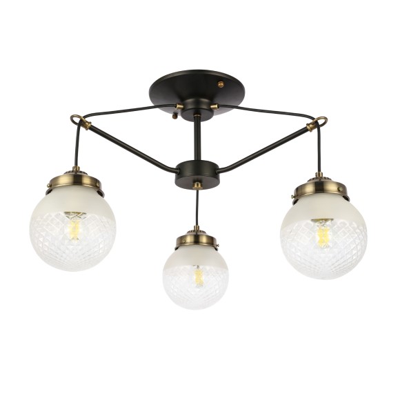 Подвесной светильник EVOLUCE STRICCE SLE110302-03