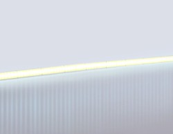 Светодиодная лента Ambrella Light Illumination COB 400Led/10W m/ 24V IP20 6500K/ 5m*5mm*2.1mm (2 конт.) GS4613