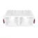 Встраиваемый светильник Maytoni Technical Alfa LED DL043-02-10W4K-D-SQ-W