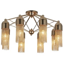 Потолочная люстра Favourite Zaria 2739-8P