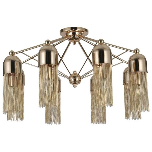 Потолочная люстра Favourite Zaria 2739-8P