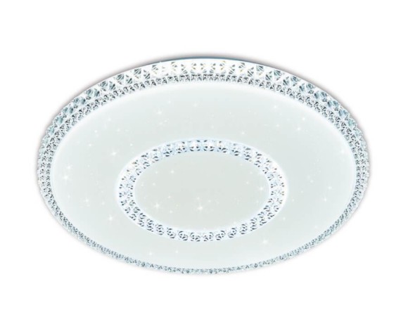 Потолочный светильник Ambrella Light Orbital Crystal FF98