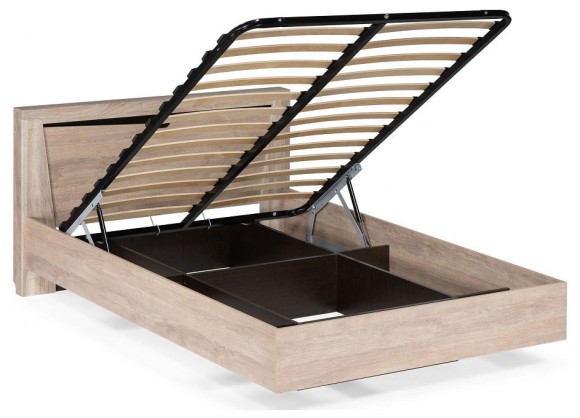 Кровать полутораспальная Магантия WO_533200