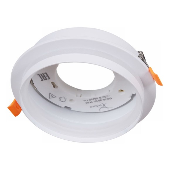 Встраиваемый светильник Reluce 70002-9.0-001RLD GX70 WT