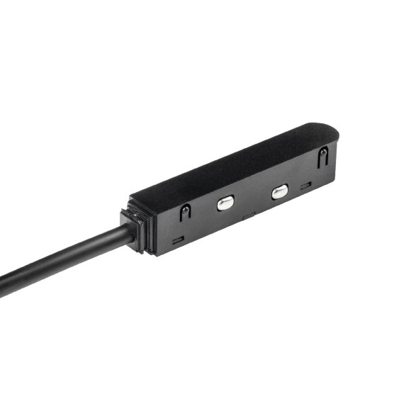 Подвод питания боковой к треку Lightstar Uno 509117