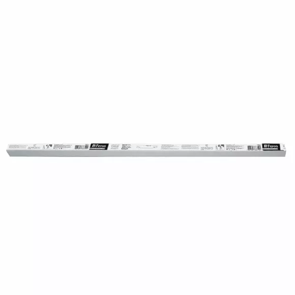 Лампа светодиодная Feron LB-216 G13 48W 4000К 51084, вид сбоку