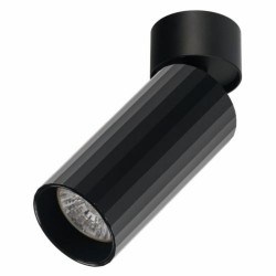 Спот IMEX Capella IL.0005.1901 BK, GU10, 50W, черный