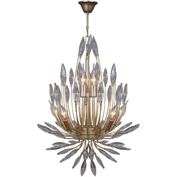 Подвесная люстра Reluce 02374-0.4-08 COPPER