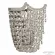 Настенный светильник Bohemia Ivele Crystal 778B/16 Ni