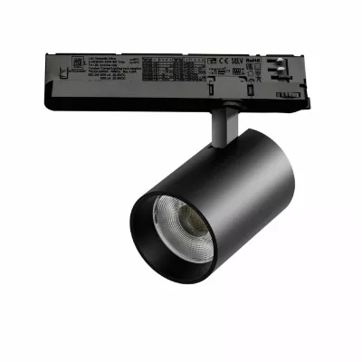 Трековый трехфазный светильник Quattro LED с управлением TRIAC Lightstar Alta Base A5337TRIAC