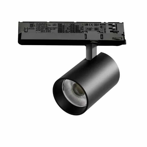 Трековый трехфазный светильник Quattro LED с управлением TRIAC Lightstar Alta Base A5337TRIAC Трековый трехфазный светильник Quattro LED с управлением TRIAC Lightstar Alta Base A5337TRIAC