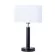 Настольная лампа Arte Lamp Robert A5029LT-1SS