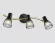 Спот Ambrella Light Loft Traditional TR8661