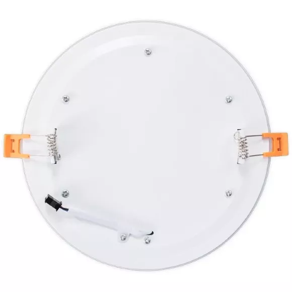 Встраиваемый светодиодный светильник Ambrella Light Downlight DCR373, вид сверху Встраиваемый светодиодный светильник Ambrella Light Downlight DCR373, вид сверху