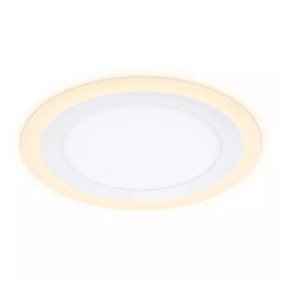 Встраиваемый светодиодный светильник Ambrella Light Downlight DCR373, 6400, Холодный белый Встраиваемый светодиодный светильник Ambrella Light Downlight DCR373, 6400, Холодный белый