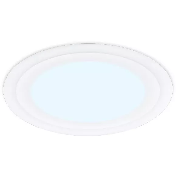 Встраиваемый светодиодный светильник Ambrella Light Downlight DCR373, Холодный белый, 80, Хай-тек Встраиваемый светодиодный светильник Ambrella Light Downlight DCR373, Холодный белый, 80, Хай-тек