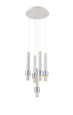 Подвесная светодиодная люстра Simple Story 1022 1022-LED30PL