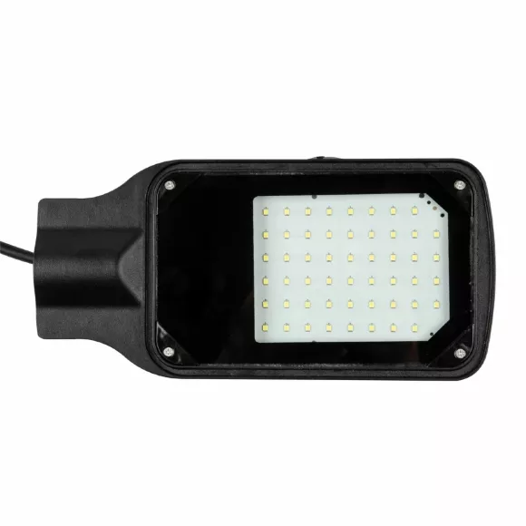 Уличный консольный светильник Uniel ULV-R25H-100W/4000K IP65 GREY UL-00012627, Серый, Прозрачный, Нейтральный белый Уличный консольный светильник Uniel ULV-R25H-100W/4000K IP65 GREY UL-00012627, Серый, Прозрачный, Нейтральный белый