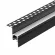 Алюминиевый профиль Arlight ARH-СEIL-S14-SHADOW-2000 BLACK 047183