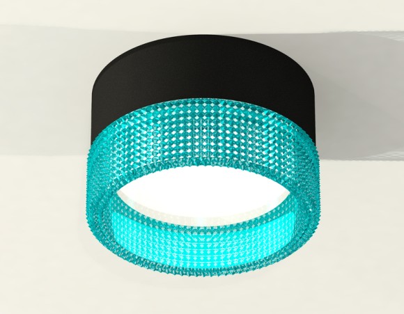 Потолочный светильник Ambrella Light Techno Spot XS8102033 (C8102, N8488)