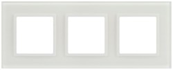 Рамка на 3 поста Эра Elegance 14-5103-01М Б0065836