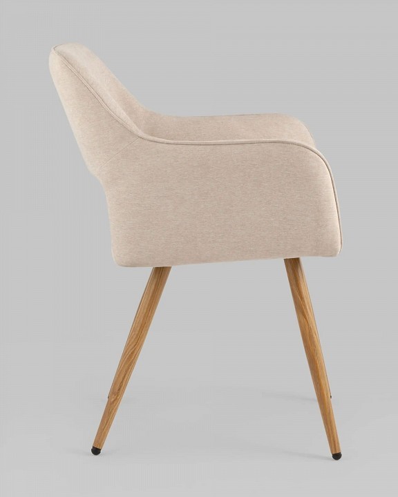 Набор из 2 кресел Кромвель II SGR_CROMWELL_II_BEIGE_BOX