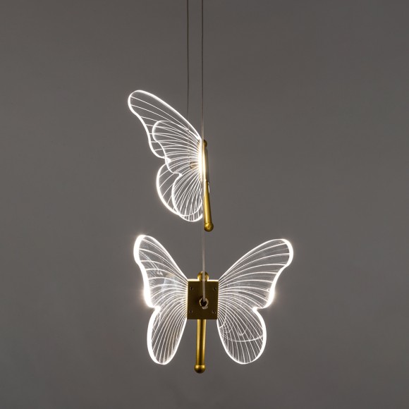 Подвесной светильник Arte Lamp Darcy A2187SP-2GO