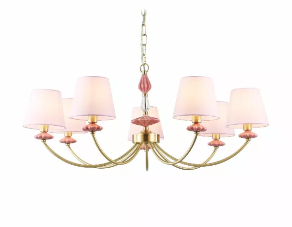 Подвесная люстра Ambrella Light High Light Ceramo Classic LH75025 Подвесная люстра Ambrella Light High Light Ceramo Classic LH75025