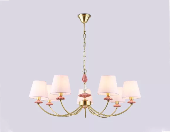 Подвесная люстра Ambrella Light High Light Ceramo Classic LH75025 Подвесная люстра Ambrella Light High Light Ceramo Classic LH75025