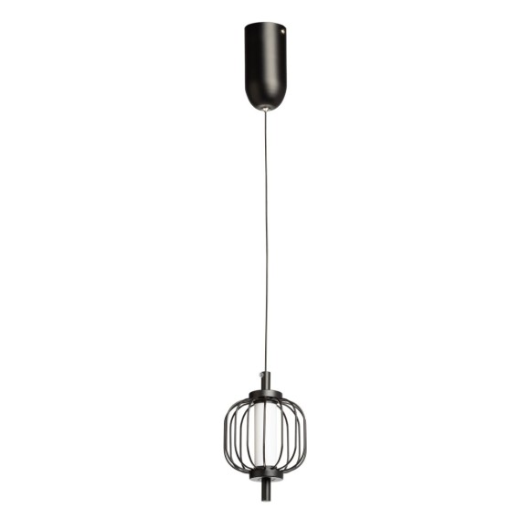 Подвесной светильник De Markt City Стаут 702014301