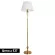 Торшер Arte Lamp Gracie A7301PN-1PB