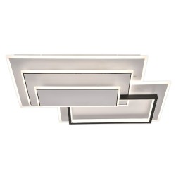 Потолочная светодиодная люстра с пультом управления Escada Stage 10231/5LED