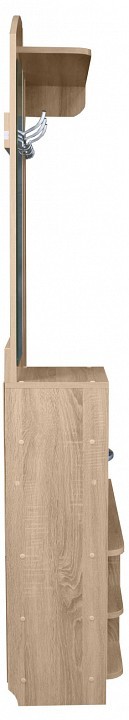 Стенка для прихожей Мила MBS_PR-0018_1544